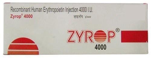 Zyrop 2000 Injection