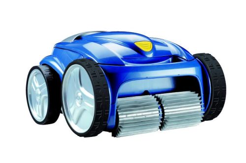 Robotic Pool Cleaner With Romote