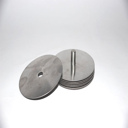 Metal Coaster Set, Shape : Round