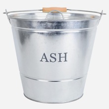 Metal Galvanized Bucket