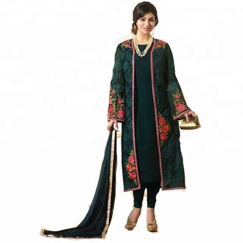 South Indian Salwar Kameez, Supply Type : In-Stock Items