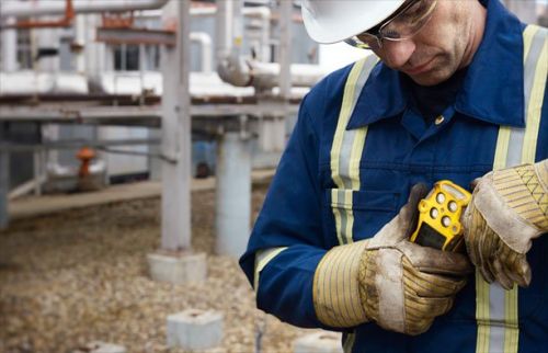 Gas Detector Calibration Service
