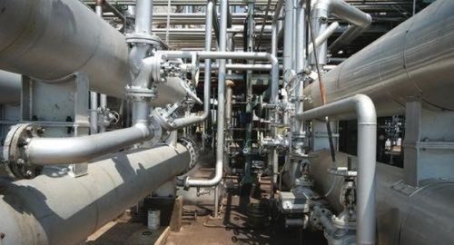 Industrial Gas Pipeline, Length : 3 Meter, Packaging Type : Grey