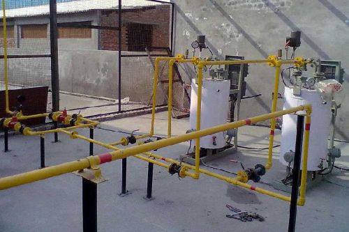 LPG Pipeline Installation Service