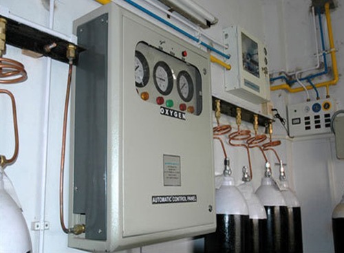 Electric Medical Gas Pipeline System, Power : 10-15kw