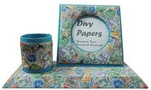 Pen Box With Photo Frames