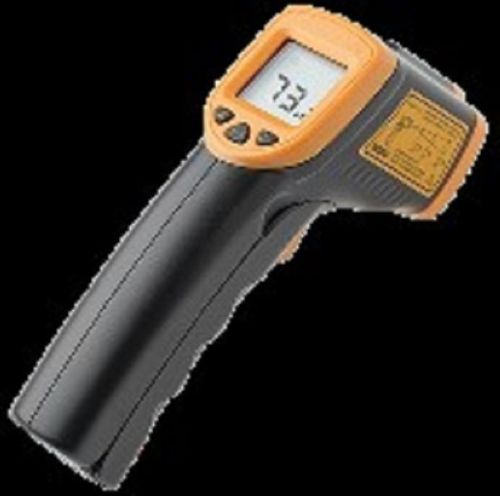 Plastic Infrared Thermometer, Packaging Type : Black/Yellow