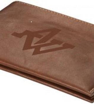 Leather Travel Wallet
