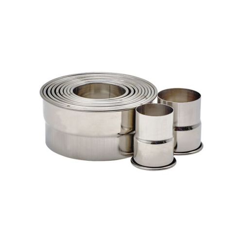 PLAIN ROUND COOKIE CUTTER