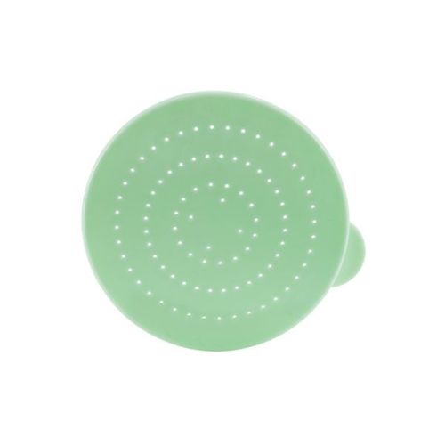 PLASTIC DREDGE LID FOR WINCO, Shape : Round, Packaging Type : Green