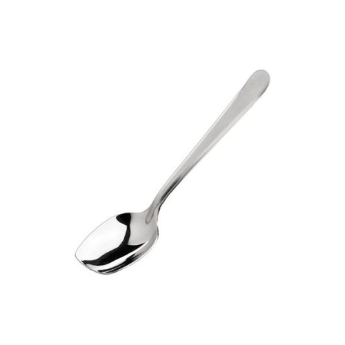 SLANTED PLATING SPOON