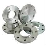 Stainless Steel Flanges, Application : Industrial