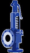 Stainless Steel Safety Valve, Brand Name : LESER