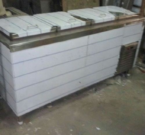 Deep freezer, Power Source : Electric