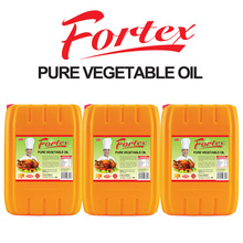 Vegetable Oil, Brand Name : Fortex for Cooking