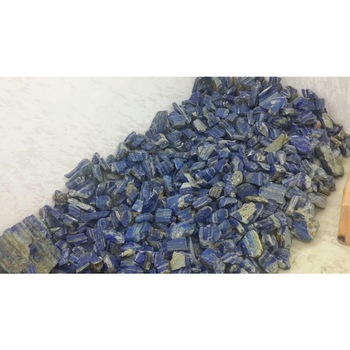 Shiva Exports Afghanistan Lapis Rough Gemstones, Gemstone Size : Requirement