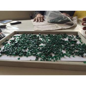 Emerald Rough Stones