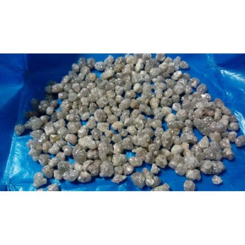 Shiva Exports Grey Uncut Rough Diamond, Gemstone Type : Natural