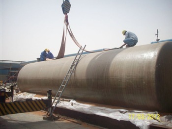 Underground Fuel Tanks