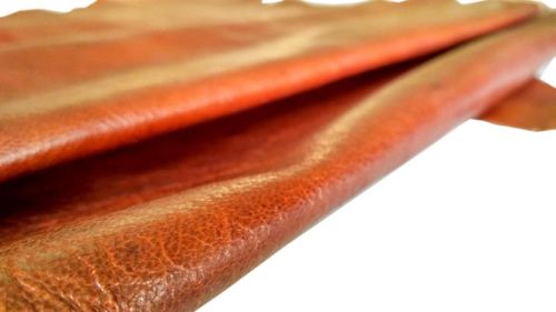 Plain Goat Pull Up Mill Brown, Brand Name : Budi Makmur