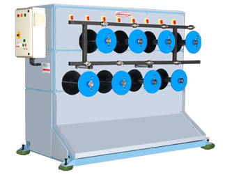 Multi Spindle Bobbin Winder