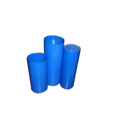 Plastic PVC Capacitor Can, For Industrial, Feature : Strong Construction, Fine Finish, Moisture Proof