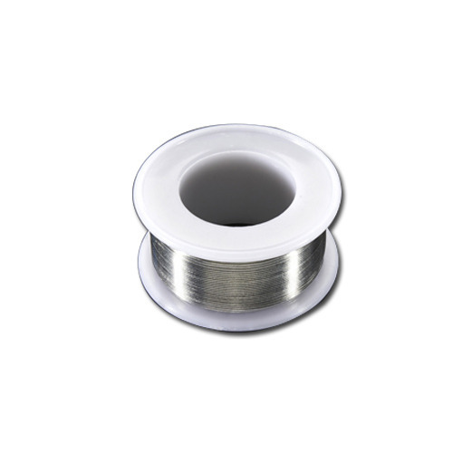 Metal Solid Solder Wire, Color : Silver