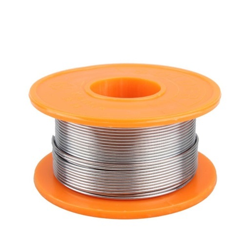 Tin Solder Wire, Color : Silver