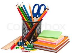 Stationery Items