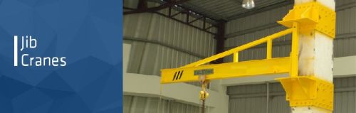 Electric Jib Crane, For Construction, Industrial, Load Capacity : 40-45tons, 45-50tons