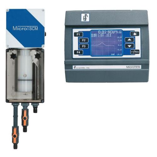MicroTSCM Streaming Current Monitor