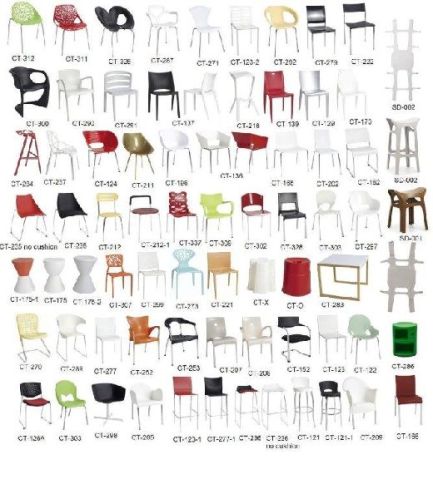 Chairs, Brand Name : All