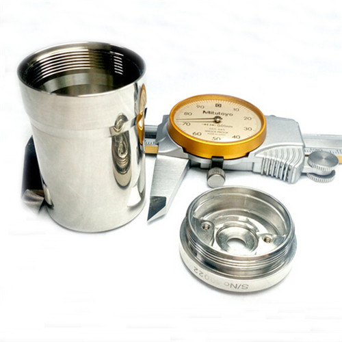 High Precision CNC Turning Metal Mechanical Parts