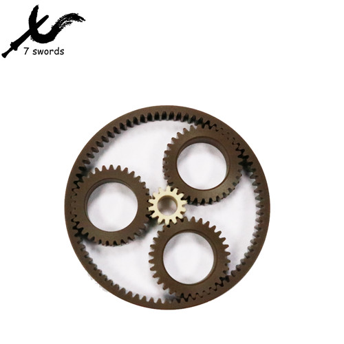 High Precision Customized Reduction Gearbox