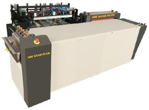 Casemaker Machine ( Auto Board Fixing & Turning-in)