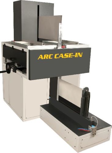 Casing-in Machine ( Book Binding)