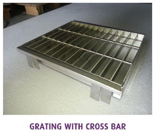 Metal Grating