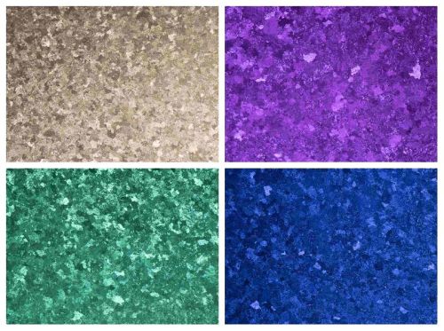 LUSTROSO Stainless Steel Architectural Sheets