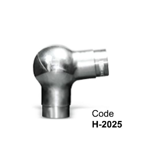 ROTATING ROUND ELBOW