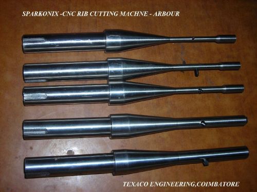 Metal SPARKONIX CNC MACHINE TOOLS, Feature : Accuracy, Easy Fitting, High Grade, High Strength