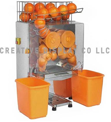 Automatic Orange Juicer