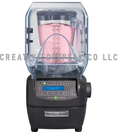 Blender Mixer With Sound Shield Hamilton Beach