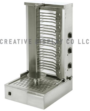 Electric Shawarma Machine Roller Grill