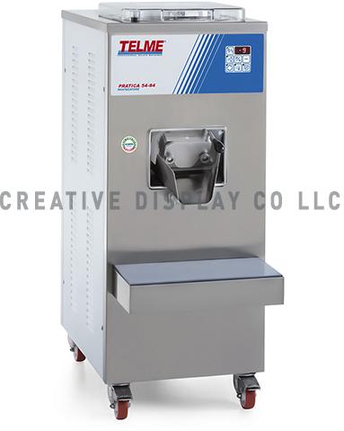 Tel Me Ice Cream Machine 3 Group