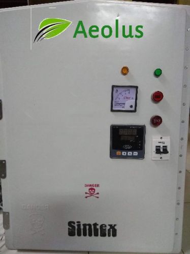 Pollution Control Equipments For Air & Water Pollution Control From Aeolus