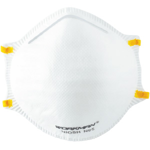 Dust Mask, Packaging Type : White, Model Number : N95 WK A-29