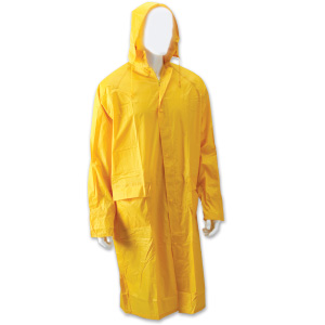 Polyester Raincoat M, XL, 2XL, 3XL, 4XL