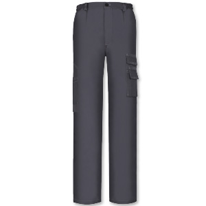 SAFETY POLYESTER/COTTON AQ TROUSERS M, XL, 2XL, 3XL, 4XL