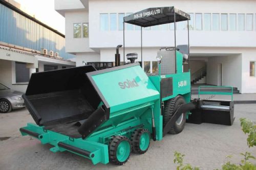 Mechanical Paver