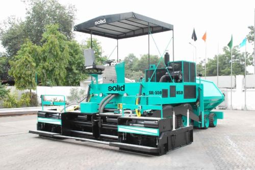 Sensor Paver